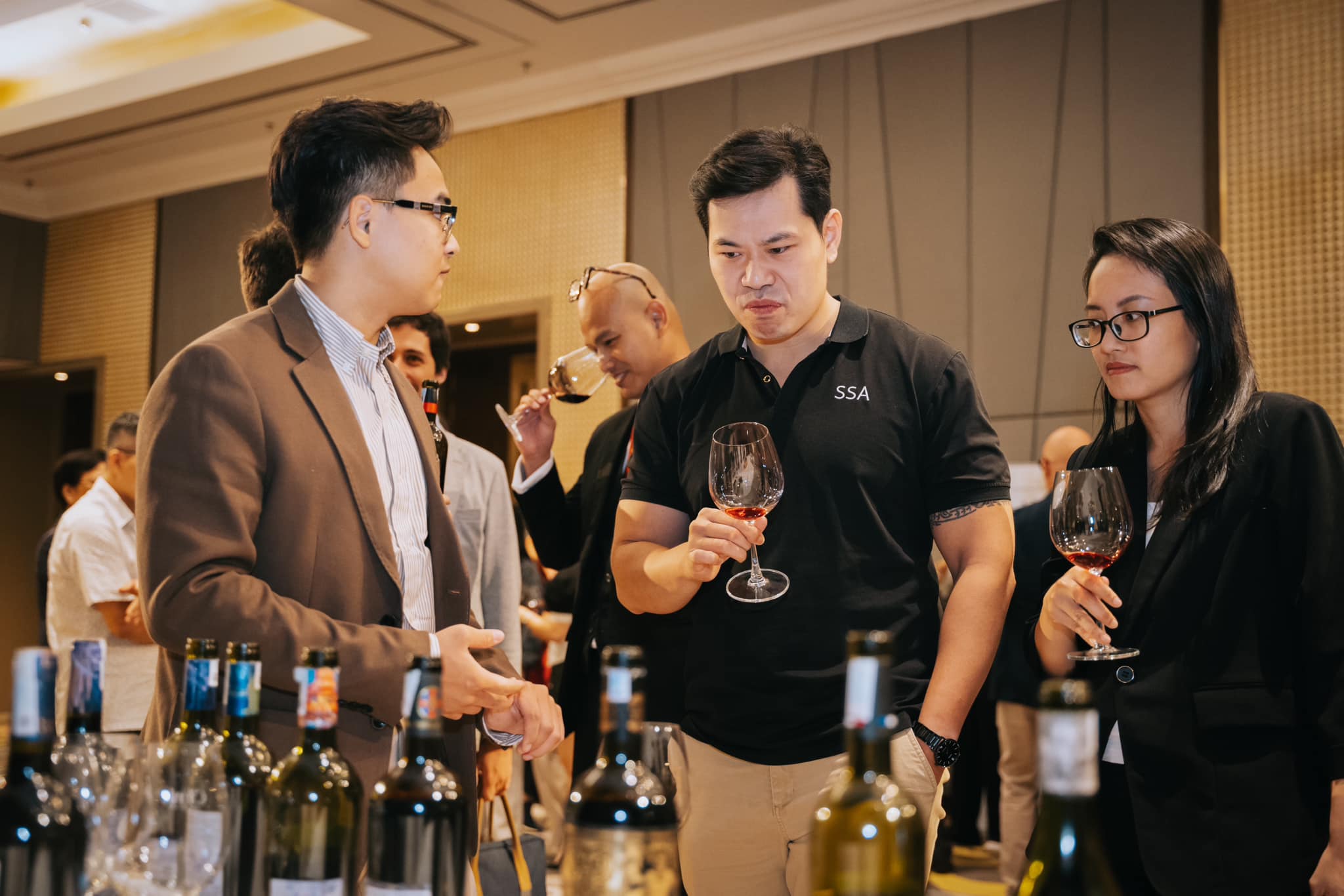 Best Sommelier Competition FRENCH WINES photo 4