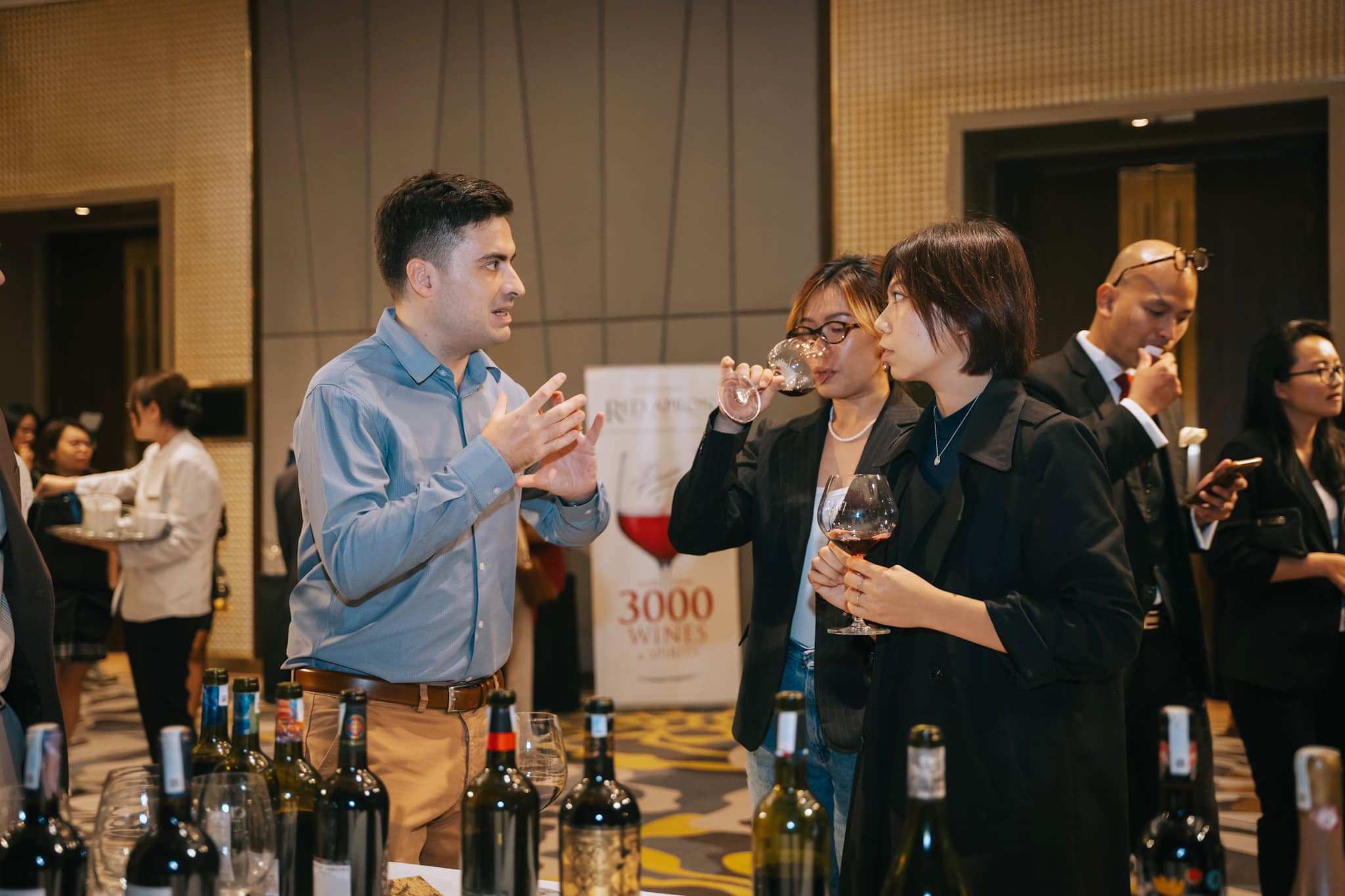 Best Sommelier Competition FRENCH WINES photo 3