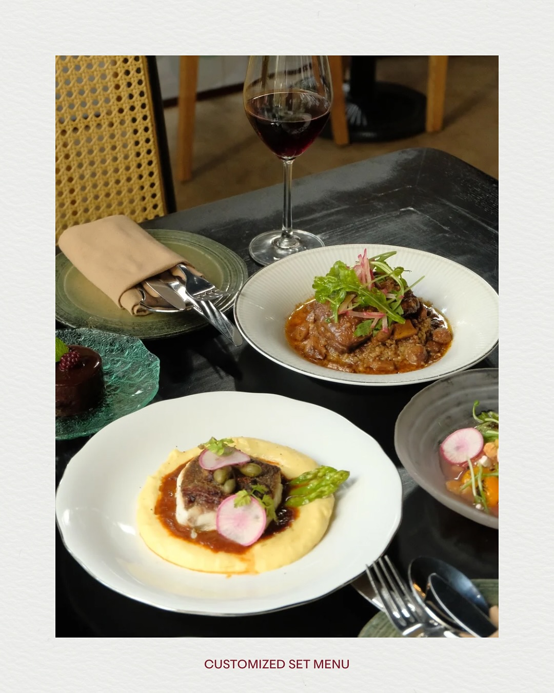 🎂 𝐃𝐞́𝐠𝐥𝐚𝐜𝐞𝐫 𝐒𝐞𝐜𝐨𝐧𝐝 𝐘𝐞𝐚𝐫 𝐨𝐟 𝐁𝐢𝐬𝐭𝐫𝐨 𝐁𝐥𝐢𝐬𝐬 photo 5