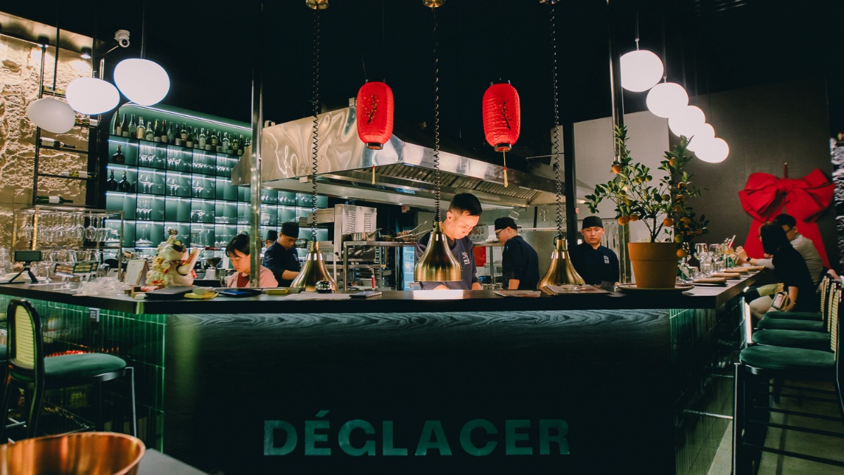 Déglacer - Modern Riverside Bistro